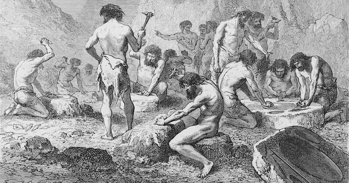 making-flints-history