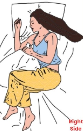 right side sleeper personality traits right-side-sleeper-personality