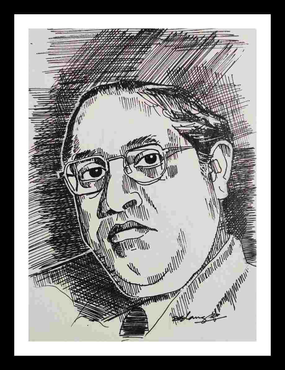 Dr Ambedkar
