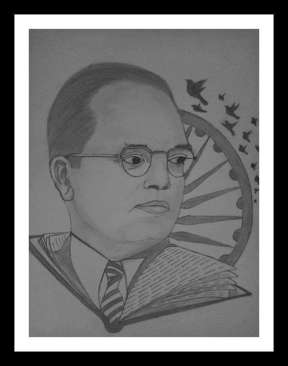 Dr BR Ambedkar