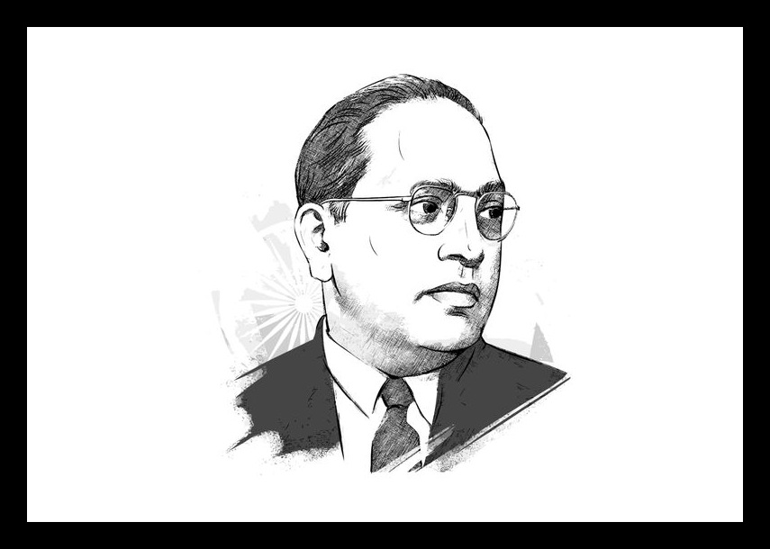 #Dr Babasaheb Ambedkar