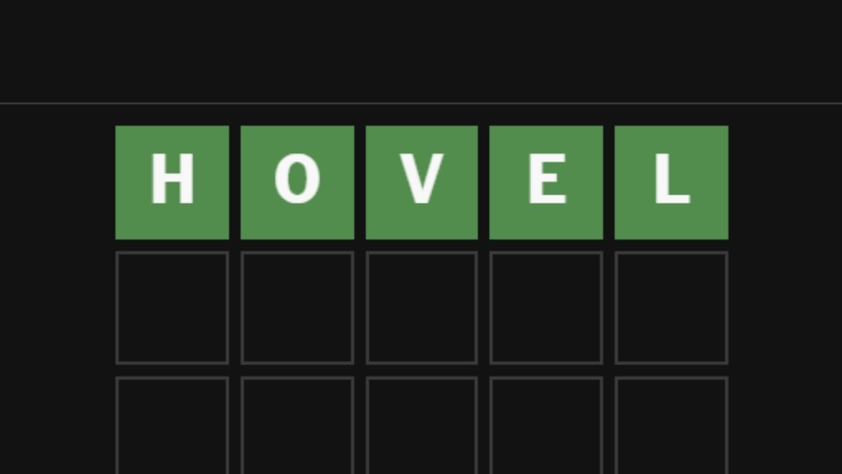 Today Wordle answer 26 November 2025