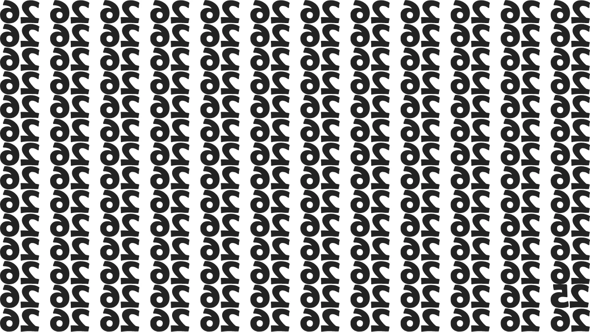 find the inverted 25-que