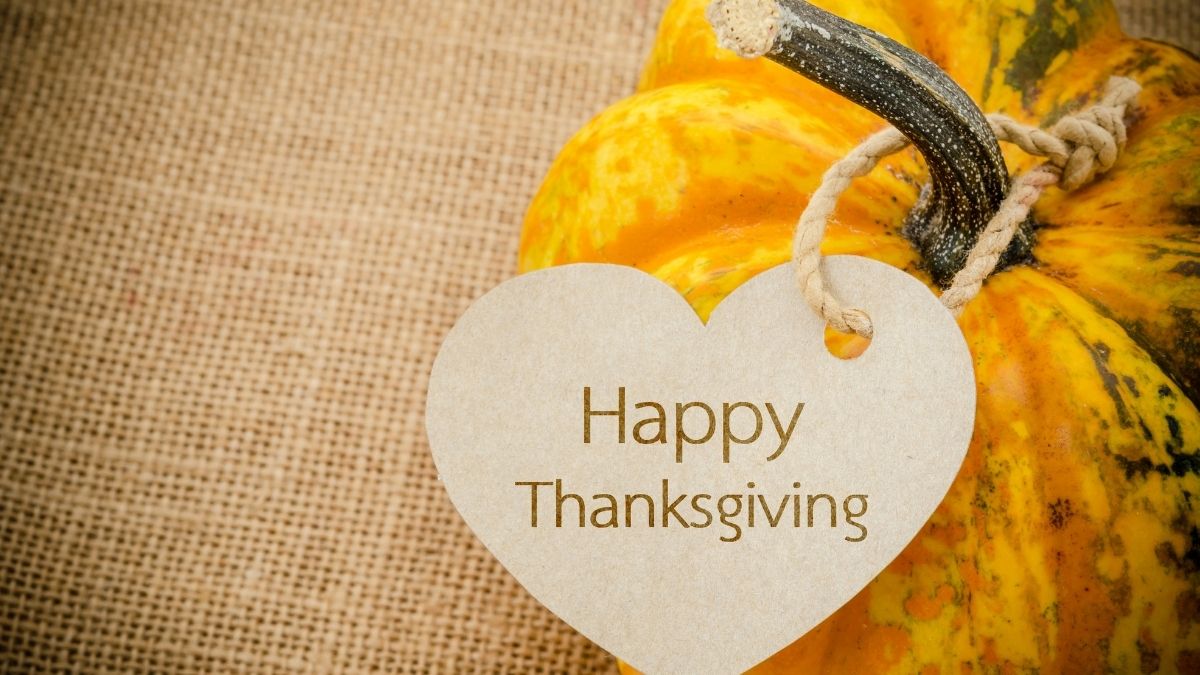 Happy Thanksgiving 2025 Best Quotes, Images, Messages & Blessings to Share with Friends & Family! 