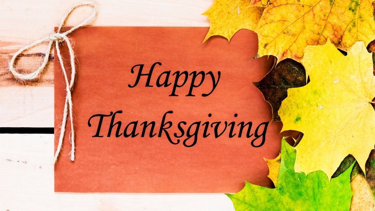 Happy Thanksgiving 2025 Share with Friends & Family! 