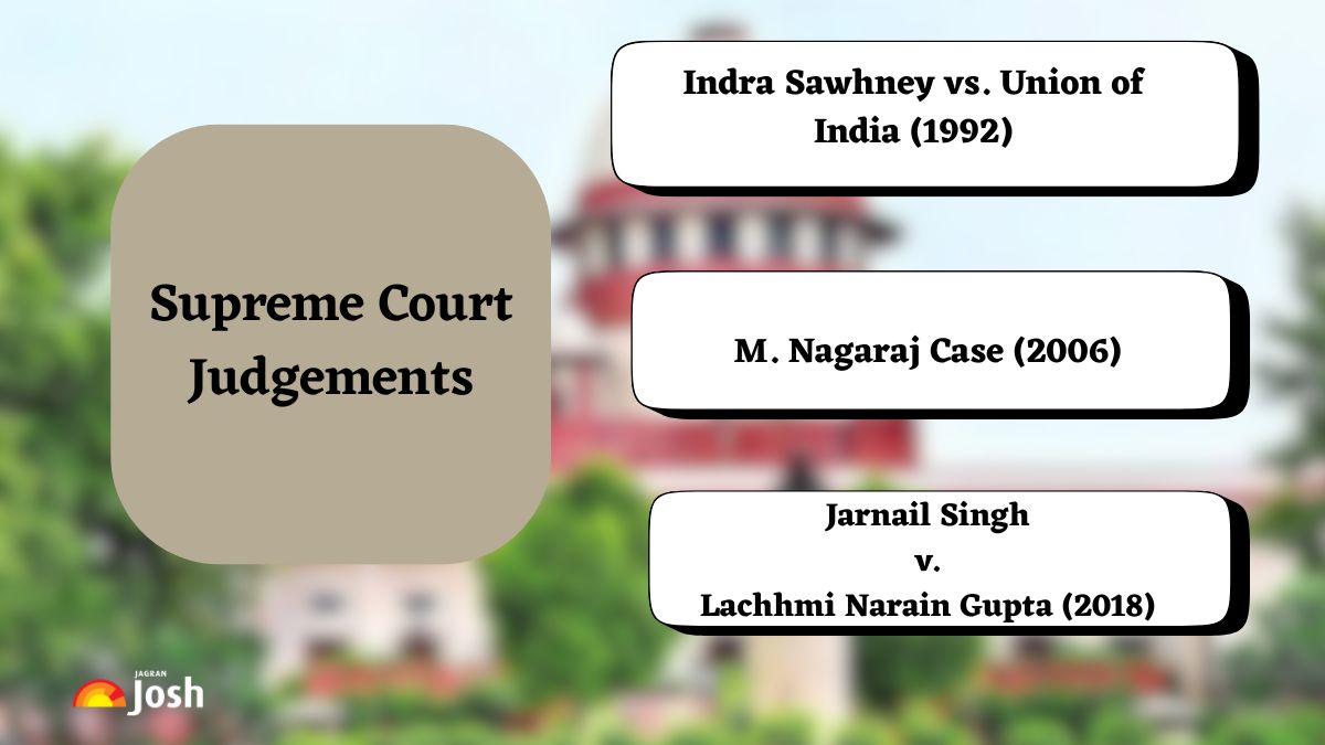 SC Judgements Article 16