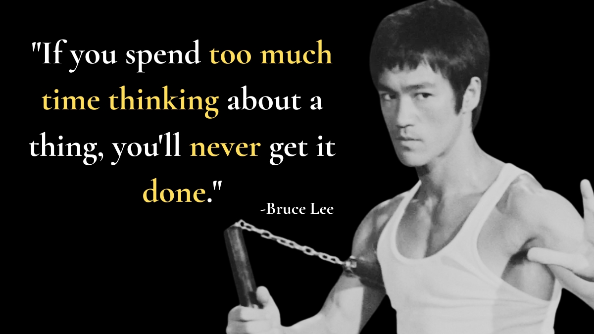 Famous Bruce Lee Quotes (1)