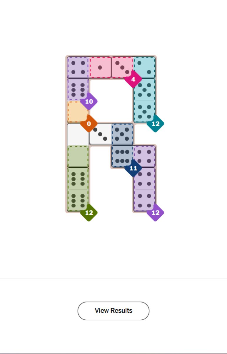 NYT Pips Hard final (12)