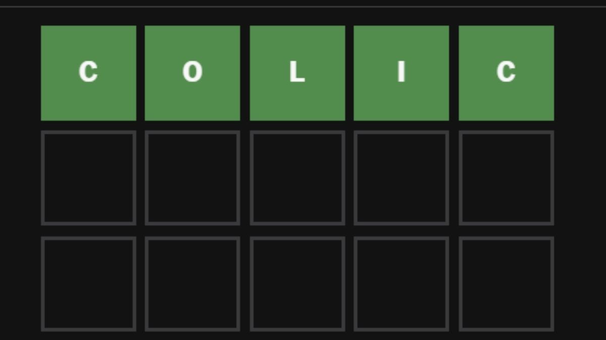 Today Wordle answer 28 November 2025 