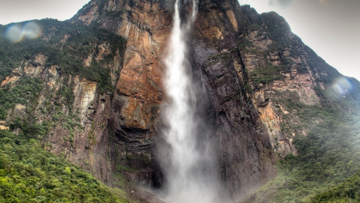 Angel Falls (Venezuela)