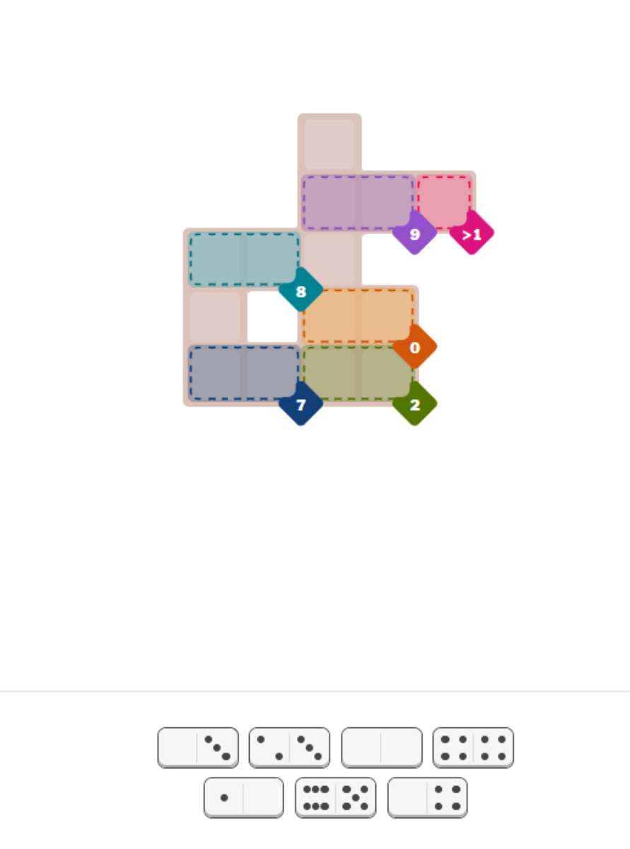 NYT Pips medium (15)