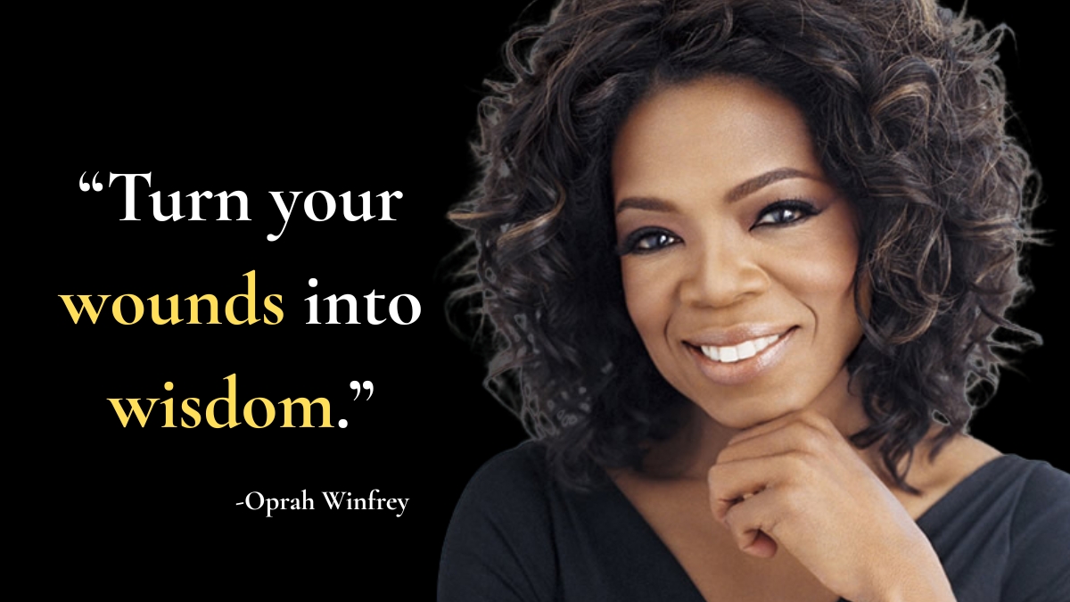 Quote of the Day by Oprah Winfrey (1)