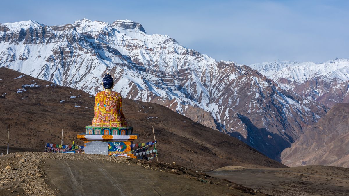 spiti valley trek