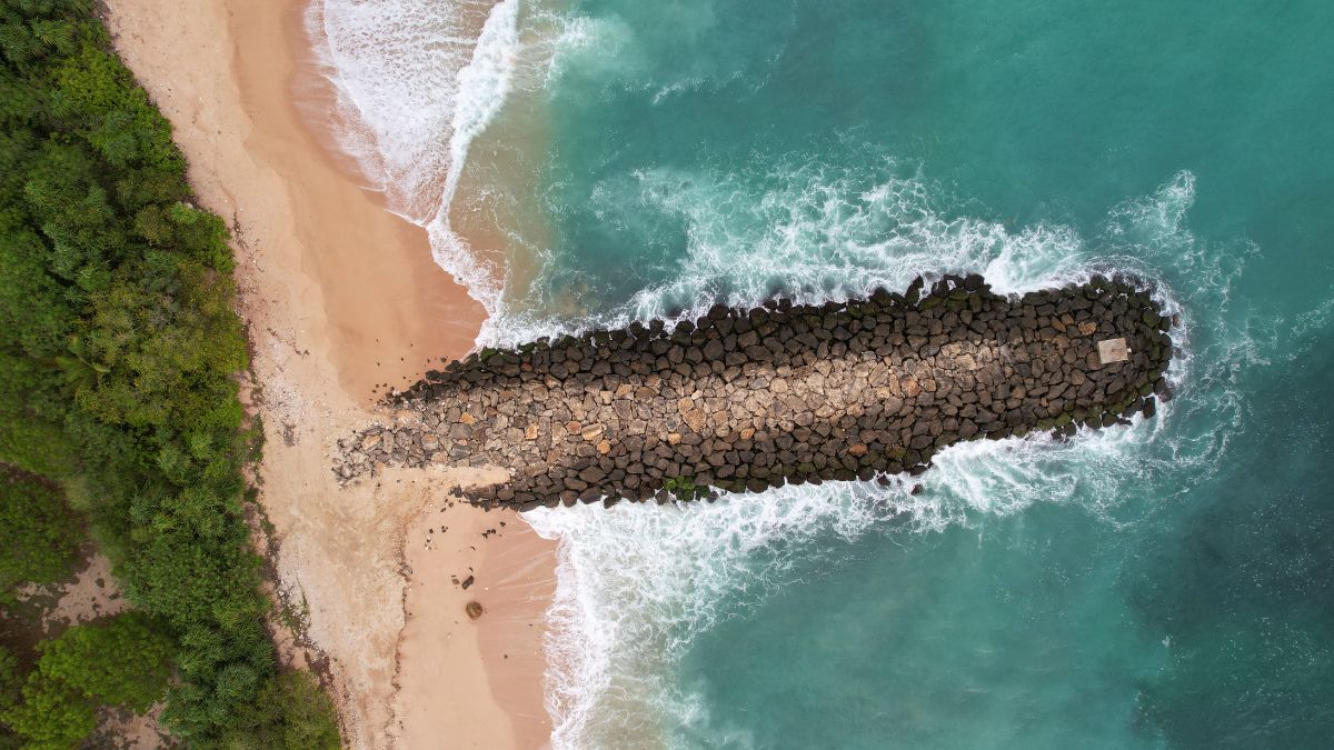 Emerald Isle of the Indian Ocean