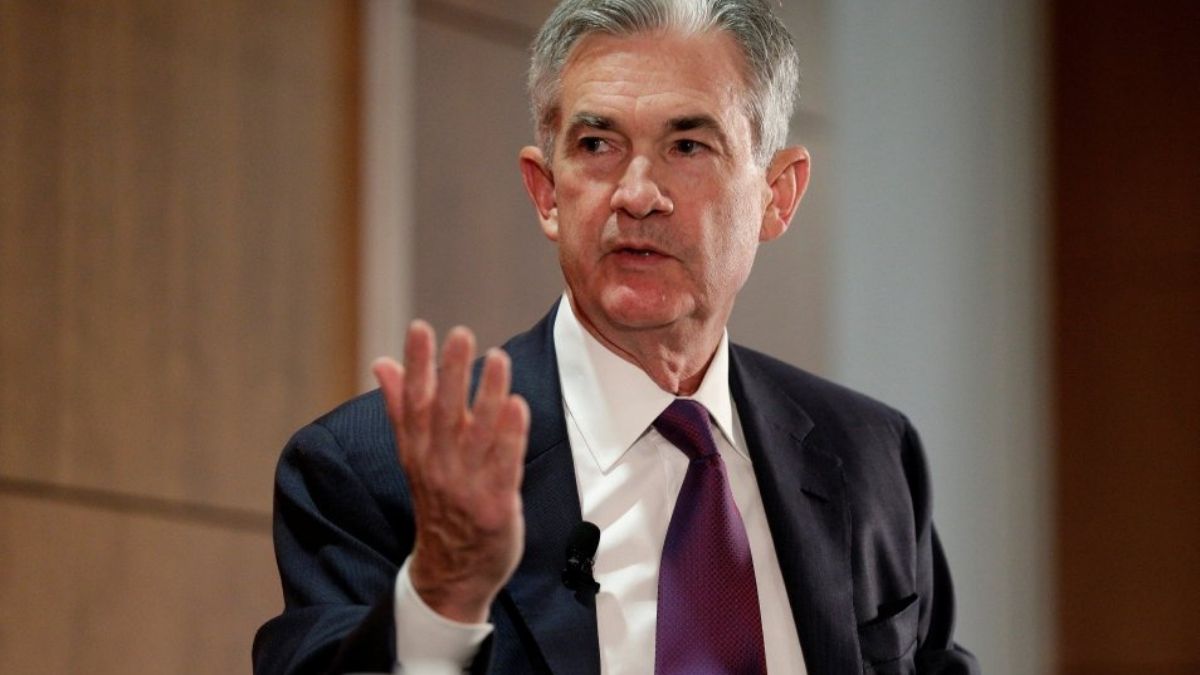 Jerome H Powell Current Federal Reserve Chairman of US