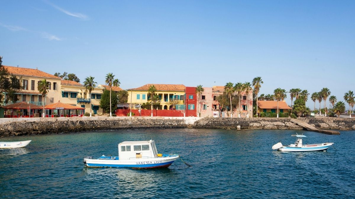 What is the Capital of Senegal Dakar is the Capital of Senegal in West Africa!