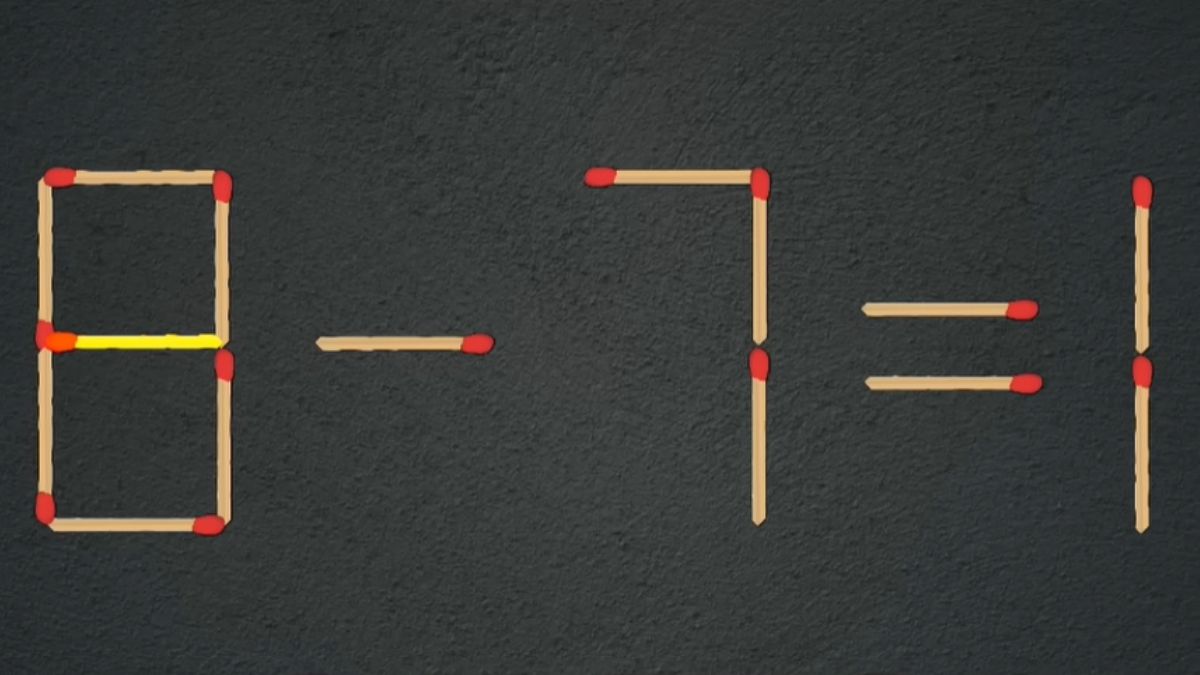 Maths Puzzle Solution