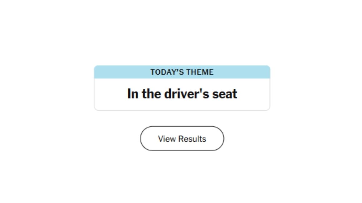 NYT Strands Today What is the theme and hints for today's Spangram, December 4, 2025