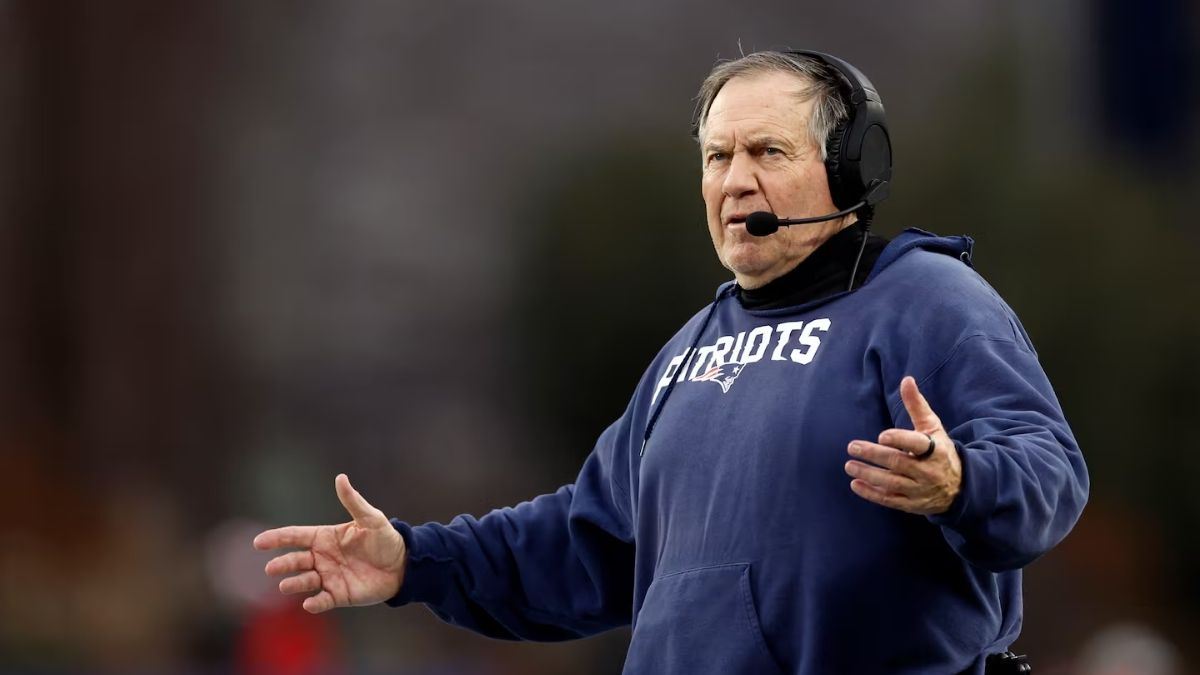 Bill Belichick NFL Coach 2026 , Greatest Coach of NFL of all time