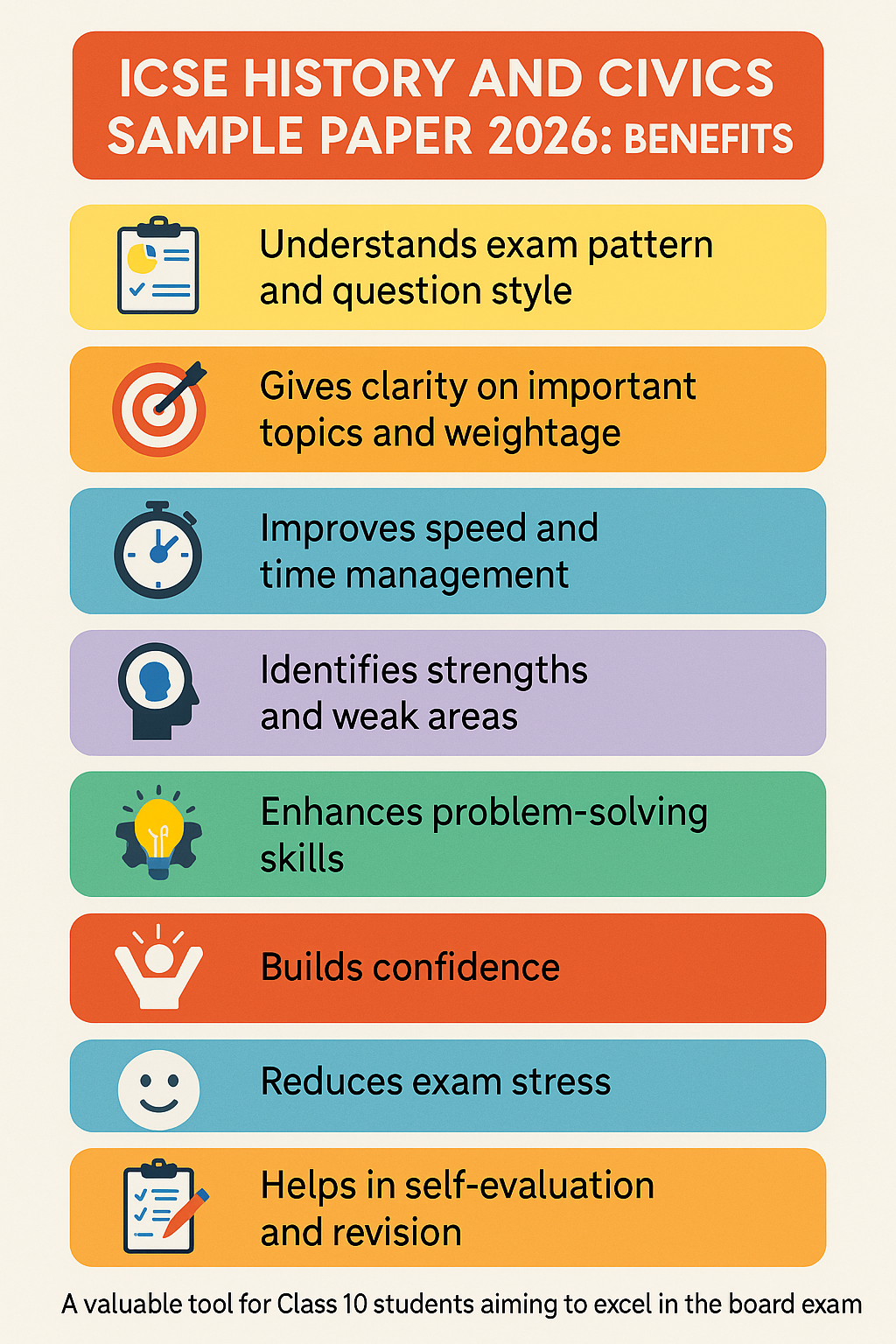 ICSE History and Civics Sample Paper 2026