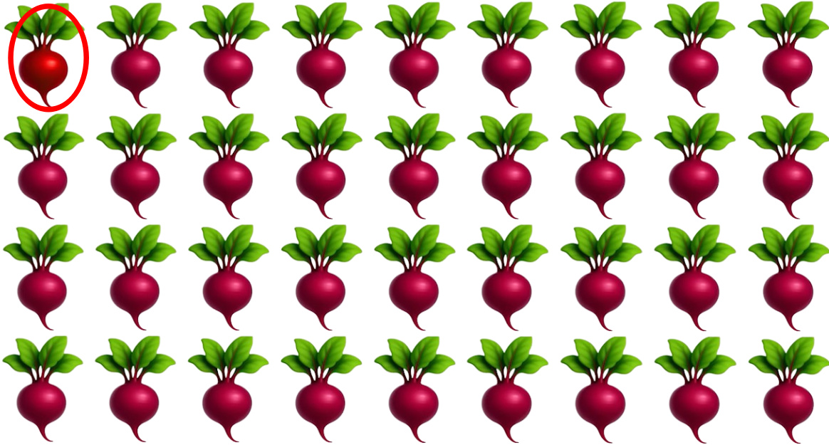 find the odd one out