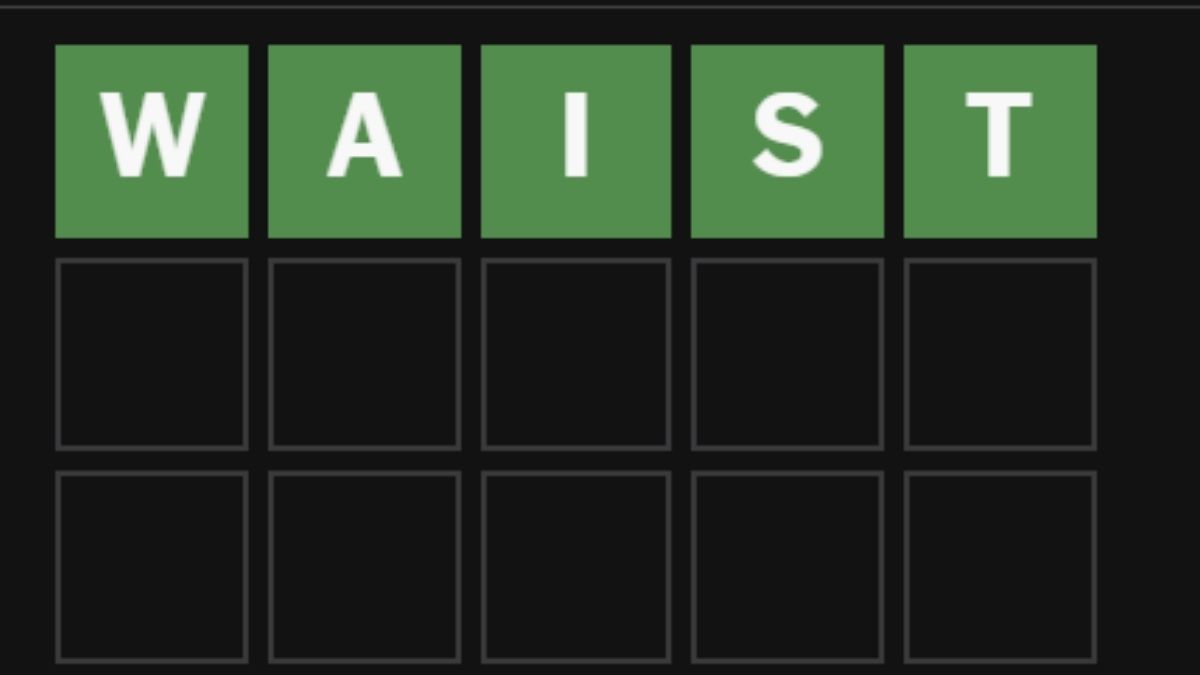 Today Wordle answer December 6 2025 