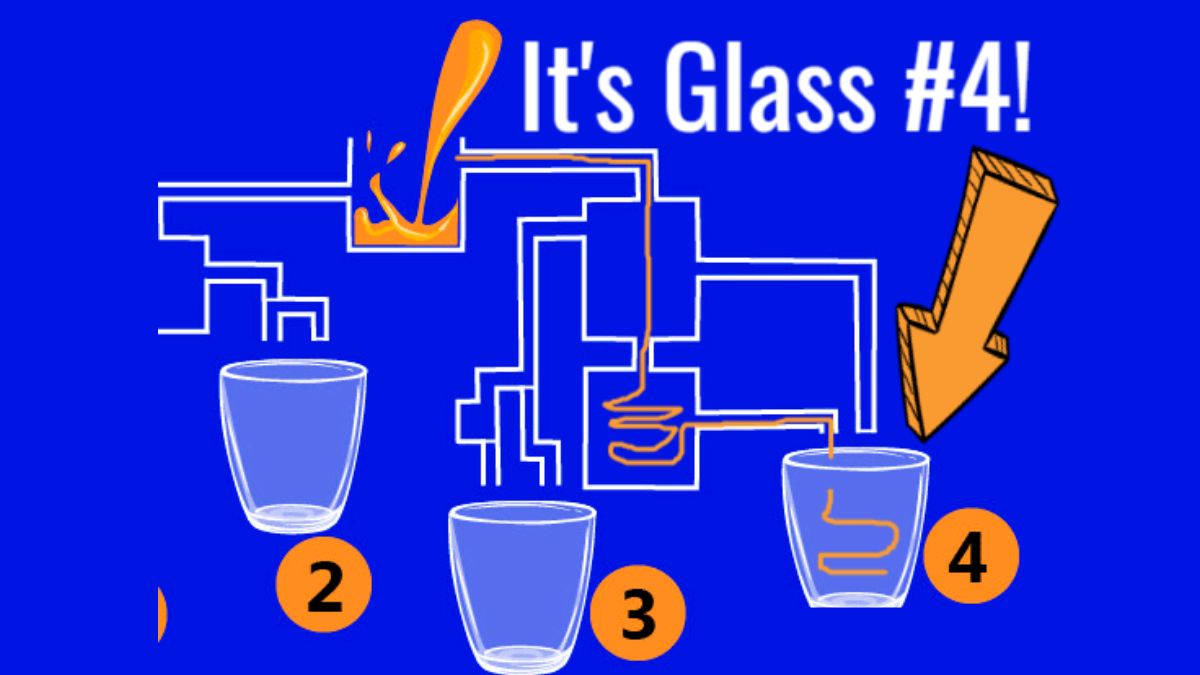 which glass will filled-sol