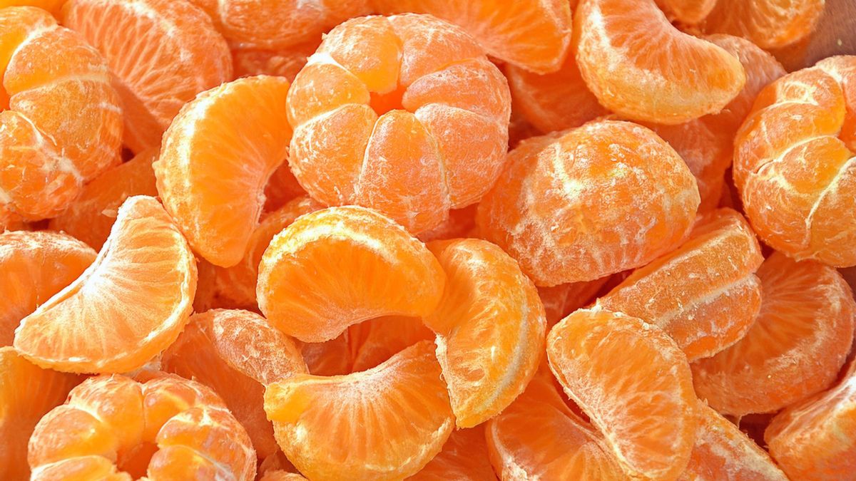 largest orange producer