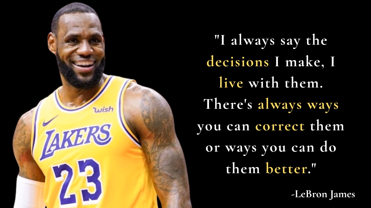 LeBron James Quotes (2)