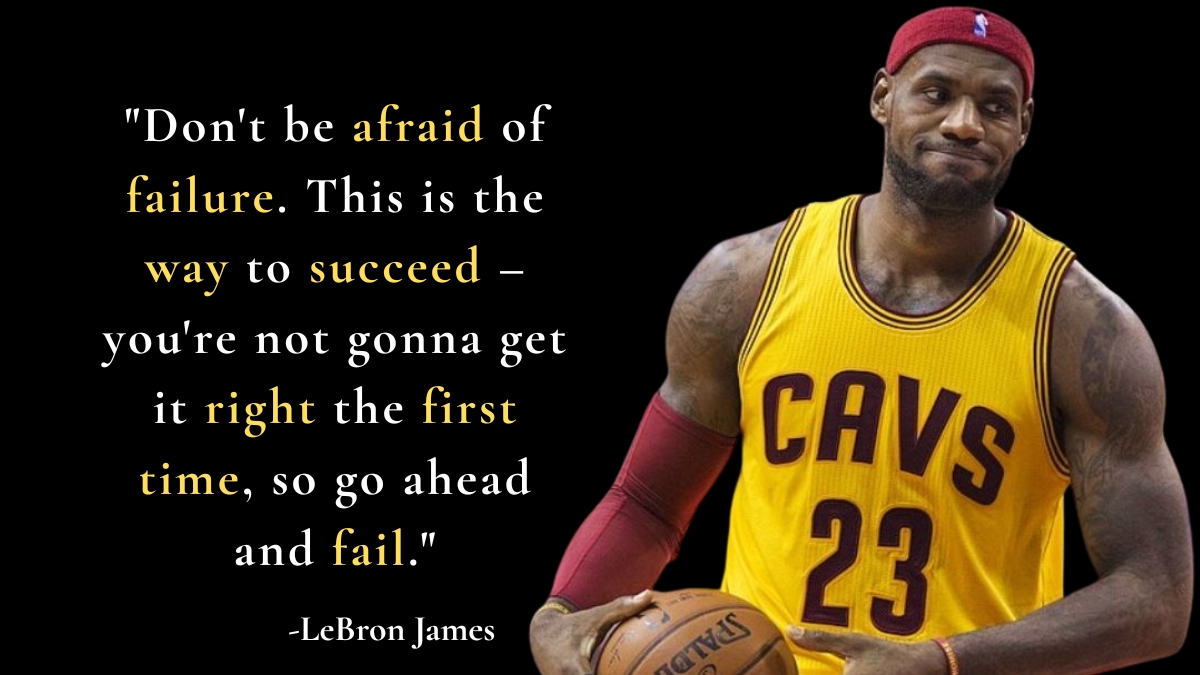 LeBron James Quotes