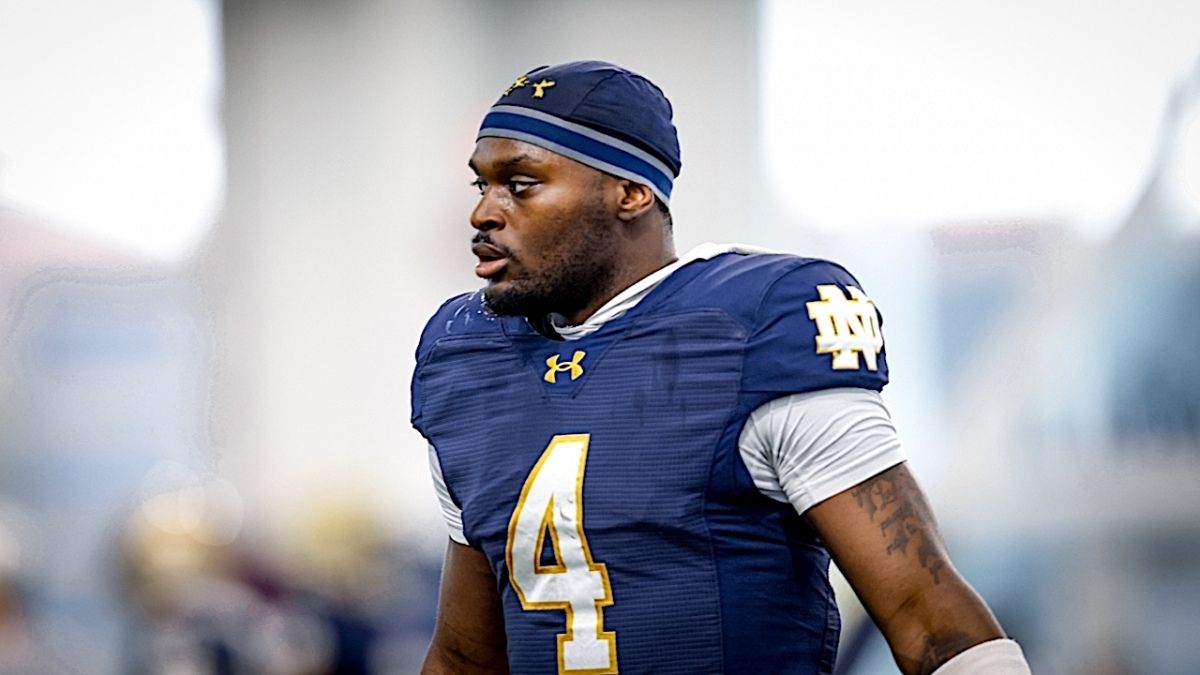 List of Heisman Finalists Jeremiyah Love