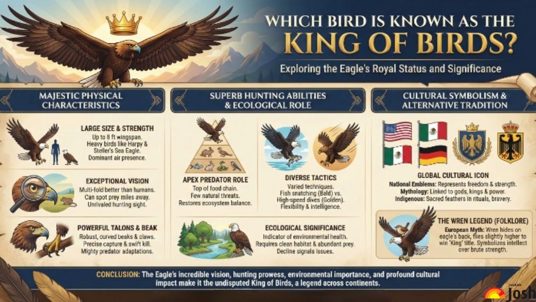 which bird is known as the king of Birds-1
