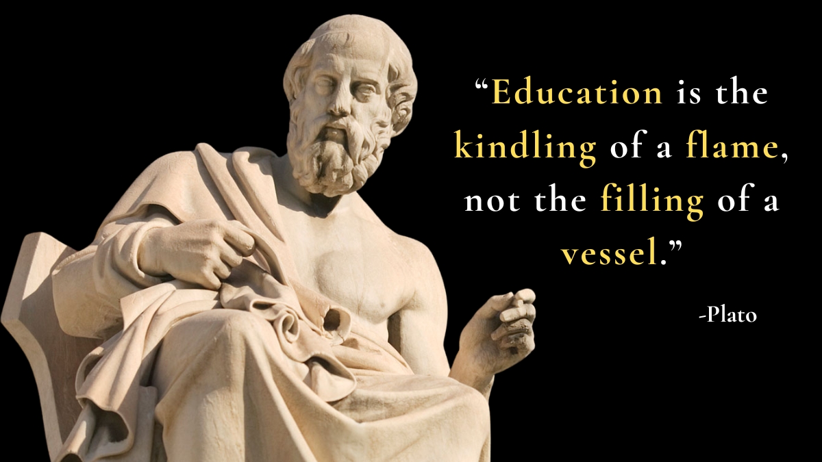 Quote of the Day by Plato! (2)