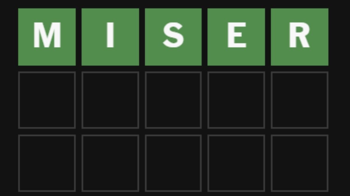 Today Wordle answer December 13 2025 