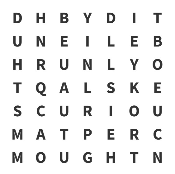 find word