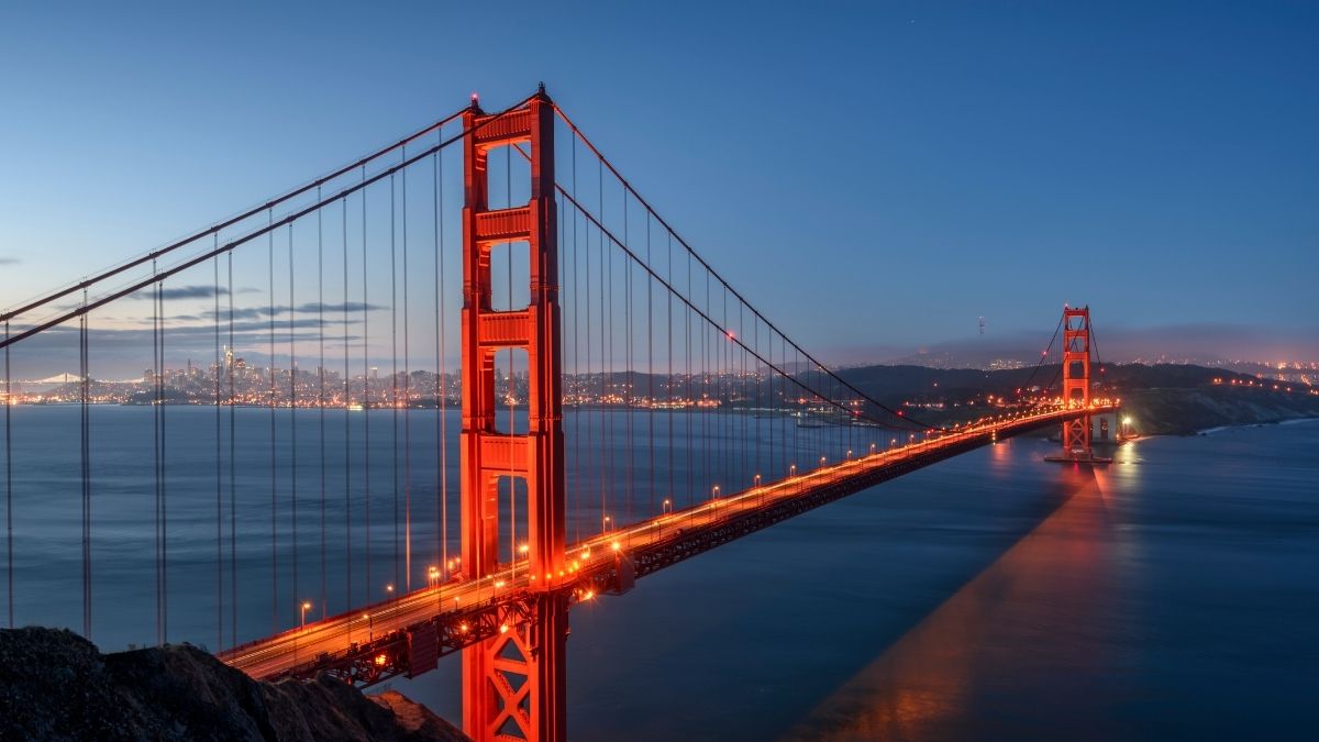 Golden Gate Bridge
