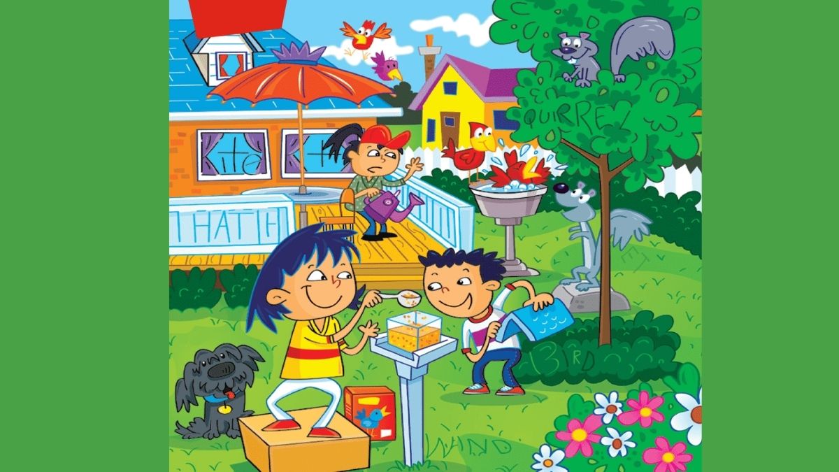 find the three words-que