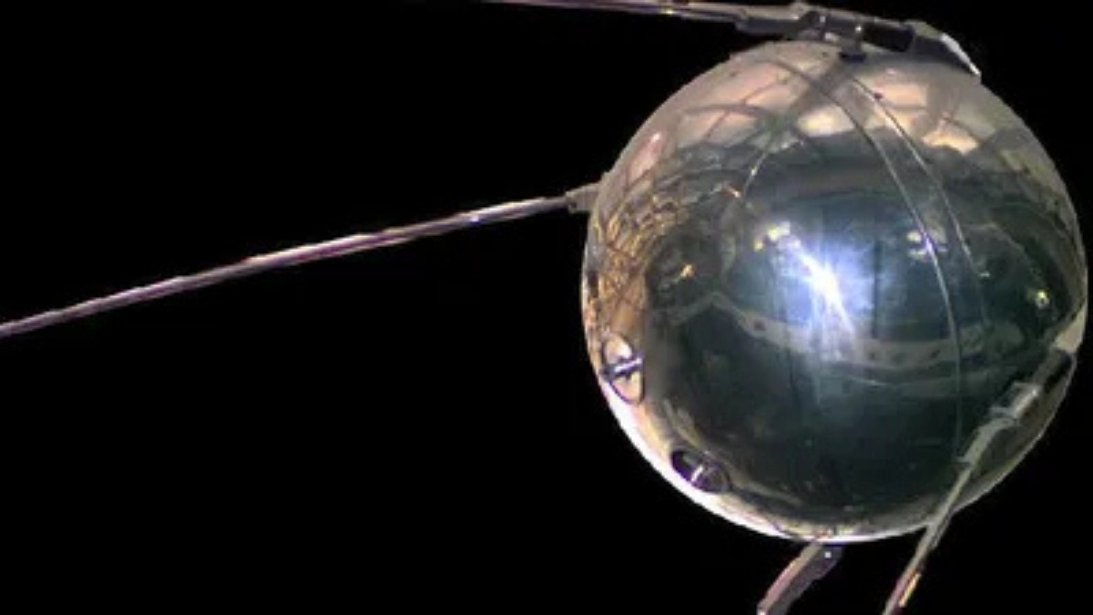 The first artificial satellite ever launched into space was Sputnik 1, a historic achievement by the Soviet Union that forever changed science.