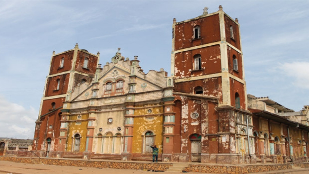 What is the Capital of Benin Porto Novo is the Capital of Benin