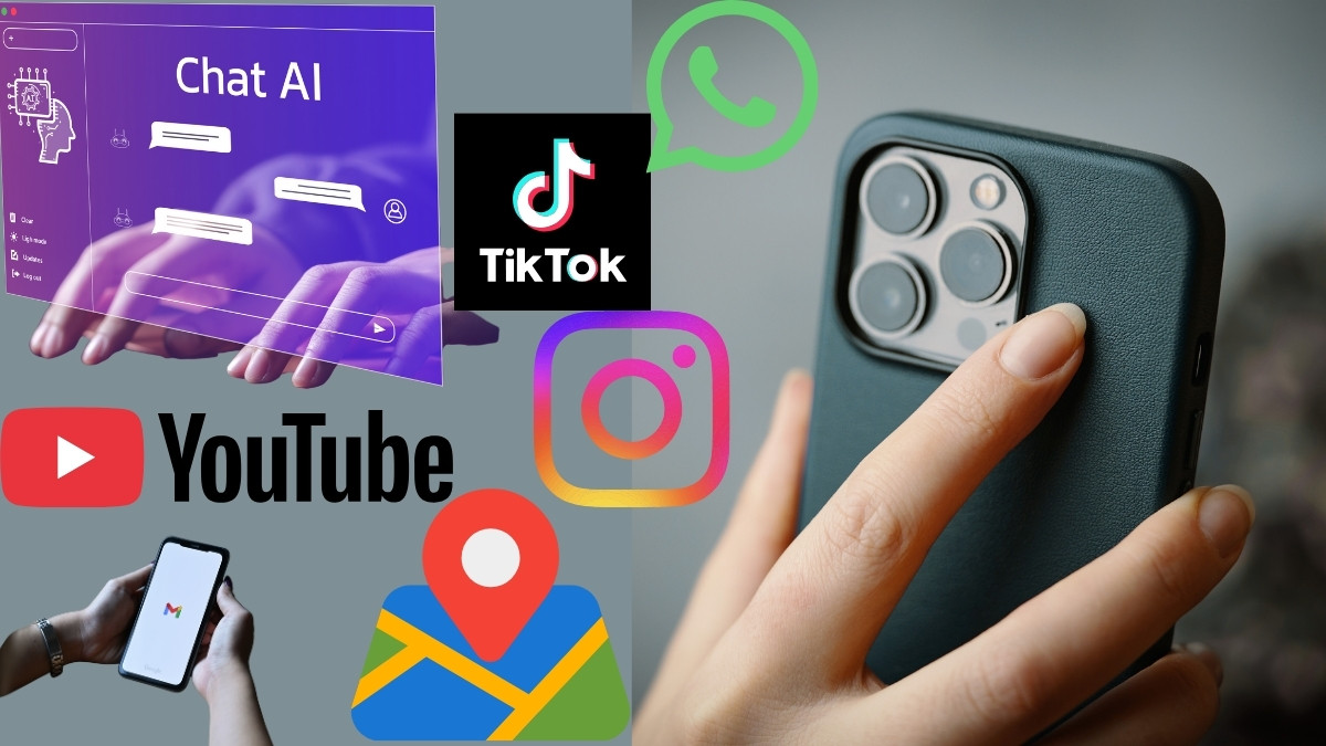 List of 10 Most Popular Free iPhone Apps of 2025 in the U.S. Revealed by Apple