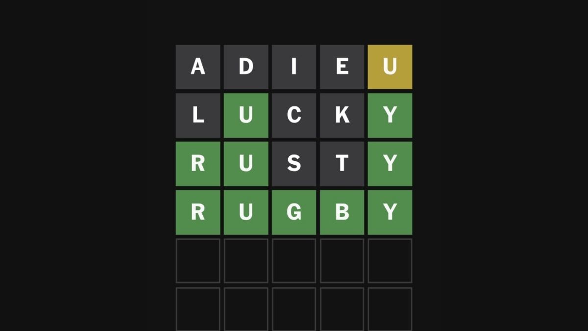 Today Wordle answer December 18 2025