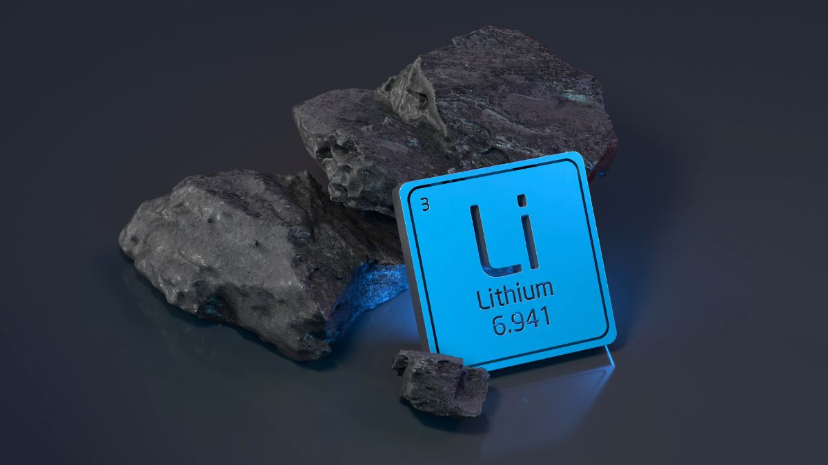 lithium lithium