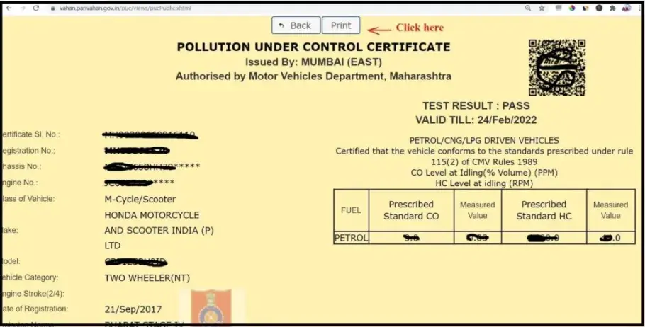 what is a PUC Certificate-2