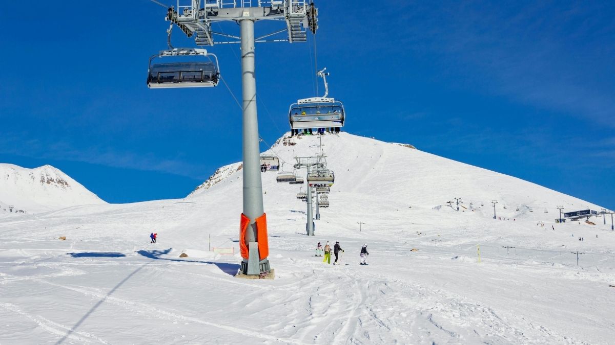 Alyeska Resort Snowiest Place on Earth