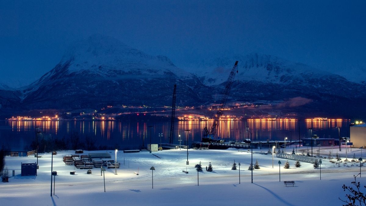 Valdez Snowiest Place on Earth