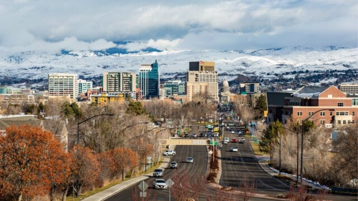 What is the Capital of Idaho Check Its History! (1)