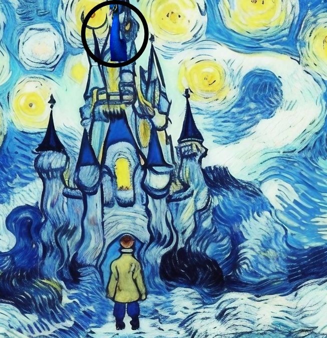 Which bird is hidden in this drawing art-sol