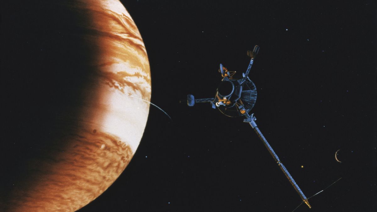 largest planet in the solar system