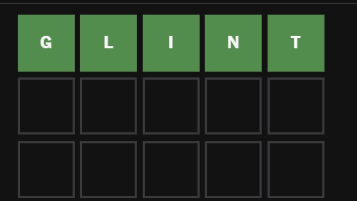 Today Wordle answer December 23 2025 