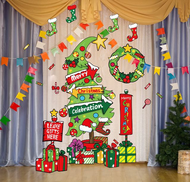 christmas-classroom-decoration-ideas-image1